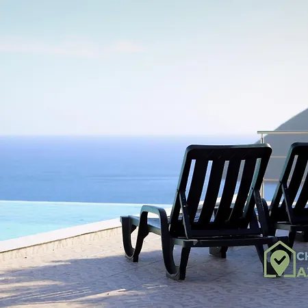 Casa Na Serretinha Com Piscina E Vista Ilheus * Angra do Heroismo